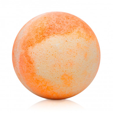 Бурлящий шар для ванны «Облепиха» image